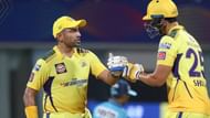 रॉबिन उथप्पा और शिवम दूबे (Image - IPL)